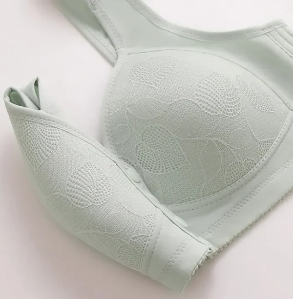 Premium quality padded front closure bra