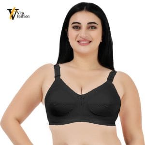 Classic Goody cotton bra for women
